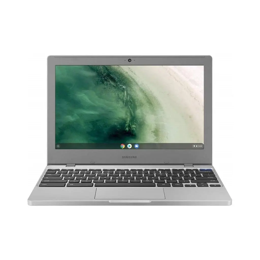 Refurbished Samsung Chromebook 4 Laptop Computer - 11.6" Display, 4GB RAM, 32GB Storage, Black (Excellent Condition)