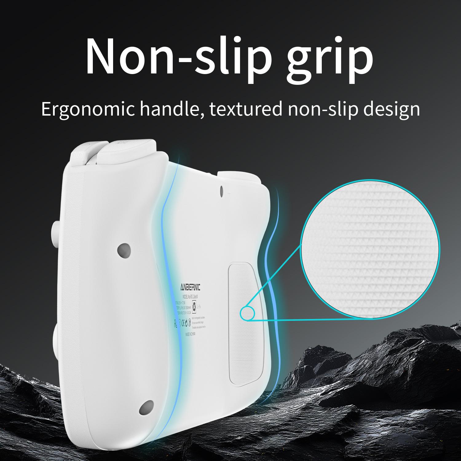 ANBERNIC RG CubeXX Handheld Game Console 3.95-inch IPS Screen Game Player RGCubeXX Gameconsole H700 Linux  64-bit System Battery 3800mAh  Retro Handheld Console Gifts