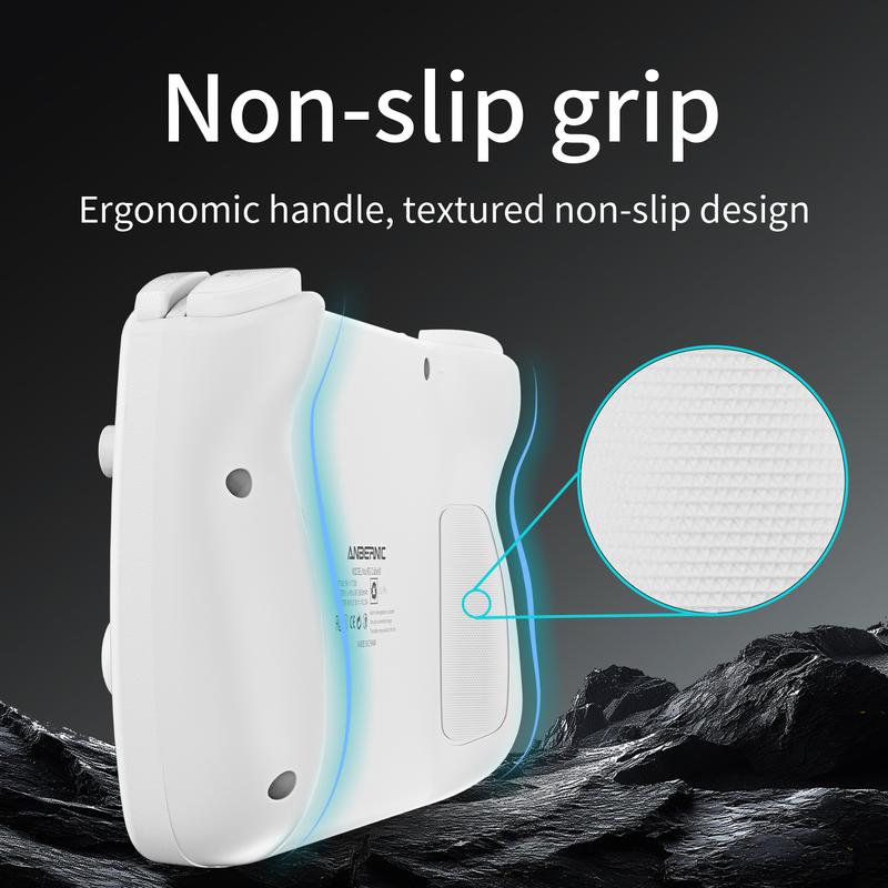 ANBERNIC RG CubeXX Handheld Game Console 3.95-inch IPS Screen Game Player RGCubeXX Gameconsole H700 Linux  64-bit System Battery 3800mAh  Retro Handheld Console Gifts