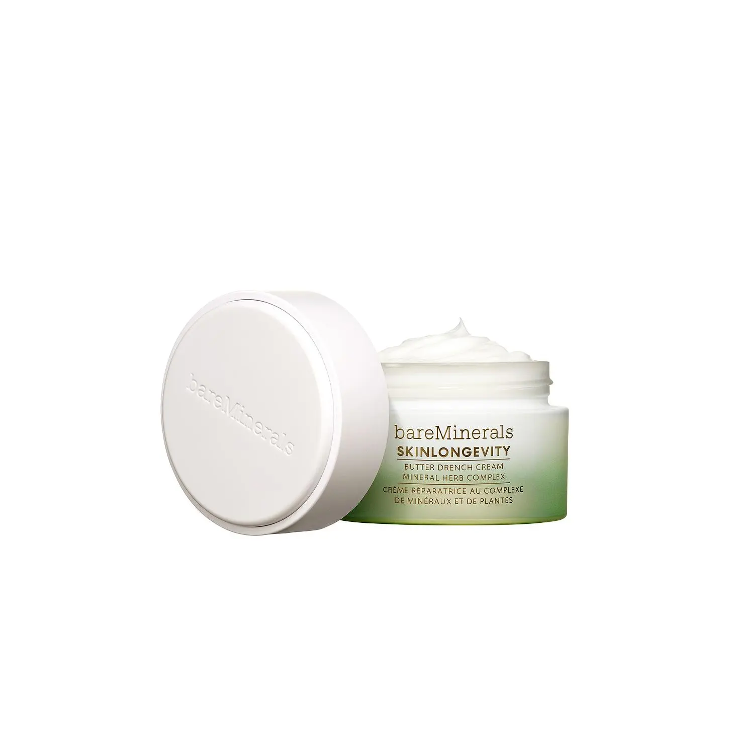bareMinerals SKINLONGEVITY Butter Drench Hydrating Moisturizer with Peptides
