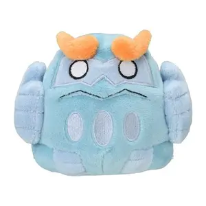 Pokemon Center: Sitting Cuties: Darmanitan Zen Plush # 555 -  Generation 5 - 6 In