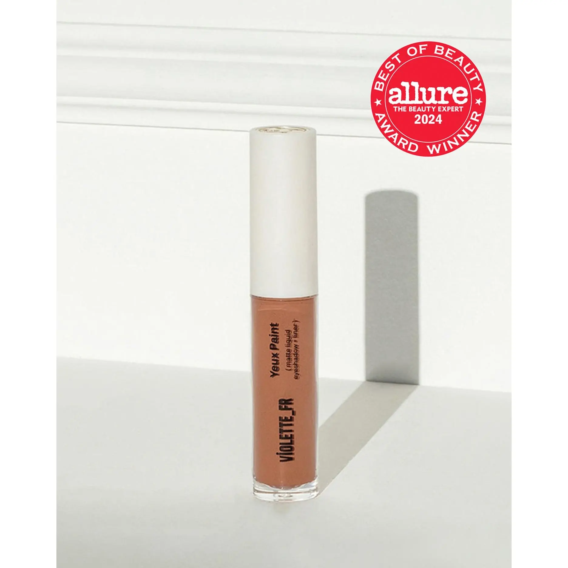 VIOLETTE_FR Yeux Paint - Tout Doux - Liquid Eyeshadow + Liner