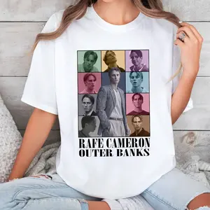 Rafe Camer0n Outeer Banks Tshirt Sweatshirt Hoodie