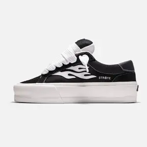 LOGAN STOMPER - BLACK LOGAN STOMPER - BLACK