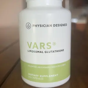 VARS Glutathione Capsule Liposomal Glutathione for Antioxidant Support - TikTok Shop VARS Glutathione Capsule Liposomal Glutathione for Antioxidant Support - TikTok Shop