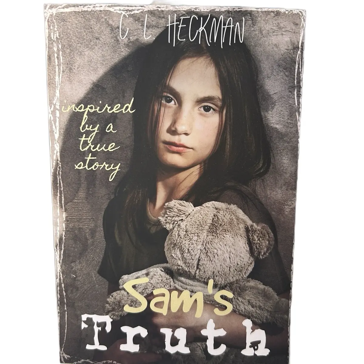 Sam’s Truth: A sequel to Charlie’s Secret — signed paperback