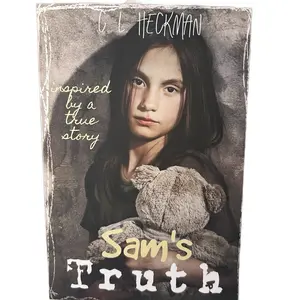 Sam’s Truth: A sequel to Charlie’s Secret — signed paperback