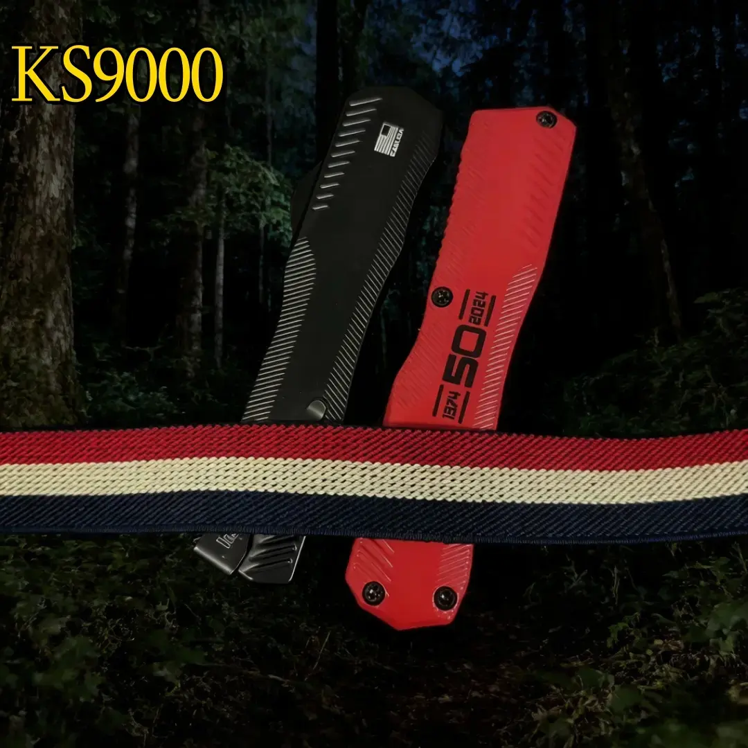 OTC Adventure Gear | Ks 9000 Outdoor EDC Tool | Lightweight for Camping, Hiking & Everyday Carry