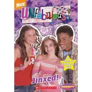 USED-Teenick: Unfabulous: Chapter Book #4: Jinxed by Wasserman, Robin (Paperback)