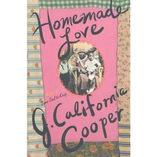 USED-Homemade Love: A Short Story Collection by Cooper, J. California (Paperback)