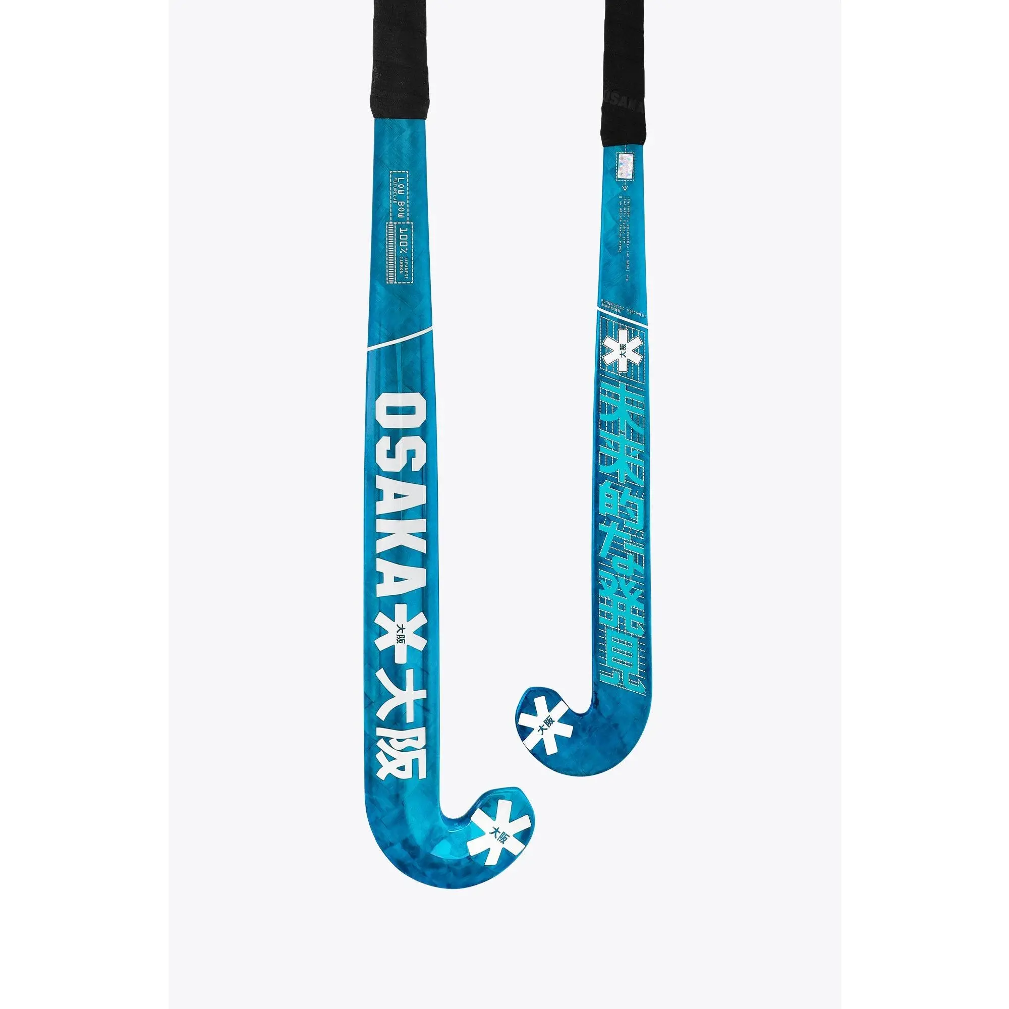 Osaka Field Hockey Stick Low Bow LTD - Futurelab | Transformative Teal
