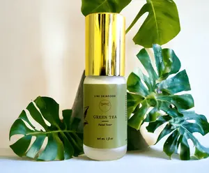 Nourishing Green Tea Toner for Clear Skin