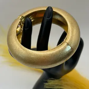Doing To Much Cuff Bangle