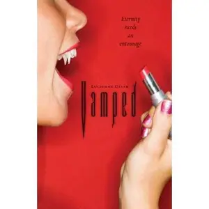 USED-Vamped by Lucienne Diver (Paperback)