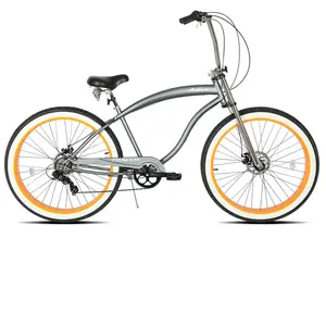 Tracer Avalon GT 29'' Fat Tire stretch Beach Cruiser Bike 1-Speed/7-Speed