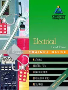 USED-Electrical Level 3: Trainee Guide 2002 by NCCER (Paperback)