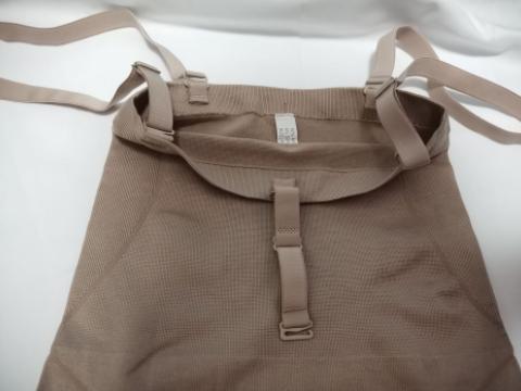 One-piece Shapewear With Tummy Straps