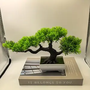 Artificial Potted Plant, Faux Plant in Pot, Decorative Plant for Home Living Room Bedroom Dining Room Office, Home Decor Supplies, Boxwood Topiary Tree, Home Decor Plants