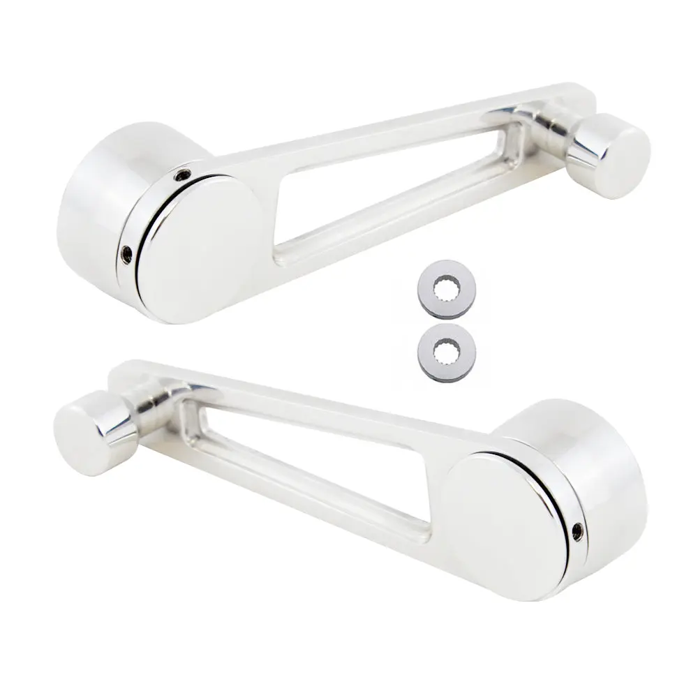 Window Cranks - Polished