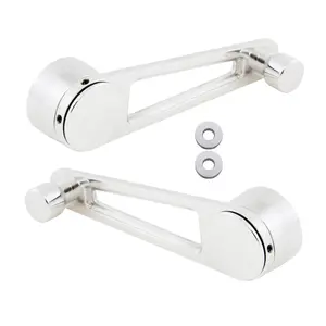 Window Cranks - Polished