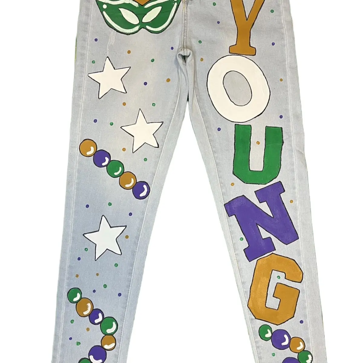Custom Jeans