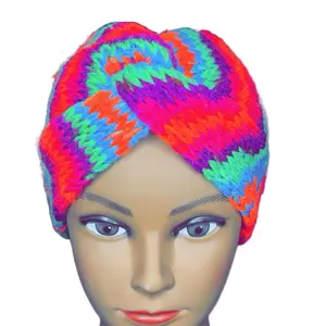 Knitted Ear Warmer