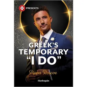 USED-Greek's Temporary I Do by Roscoe, Pippa (Mass Market Paperback)