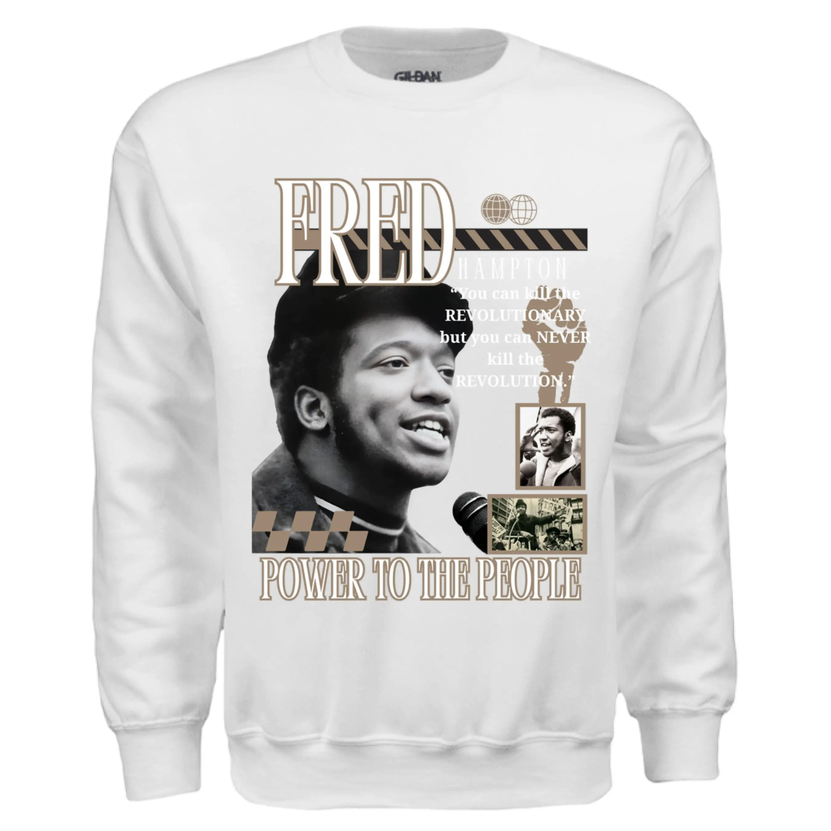 Fred Hampton-Revolutionary