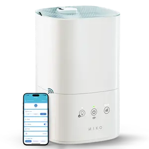 Miko Breeze App-Enabled Humidifier – Fresh Air Made Easy