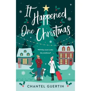 USED-It Happened One Christmas by Guertin, Chantel (Paperback)