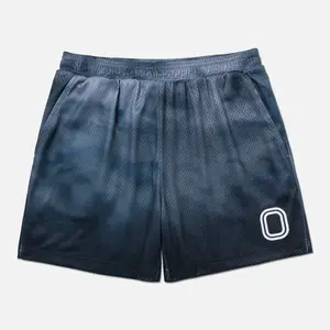 OT Classic Tie Dye Mesh Shorts