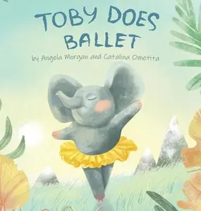 USED-Toby Does Ballet by Family, 5friends (Hardcover)