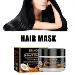 2‑Box Set Hair Mask Conditioner – Daily Gentle Moisturizing, Smooth, Silky, Flowing, Refreshing & Volumizing,Deep Repair Hair Masque
