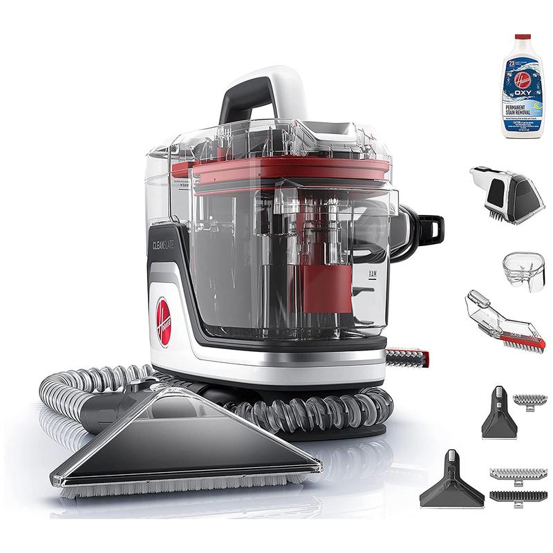 Hoover CleanSlate Pet Carpet & Upholstery Spotleaner