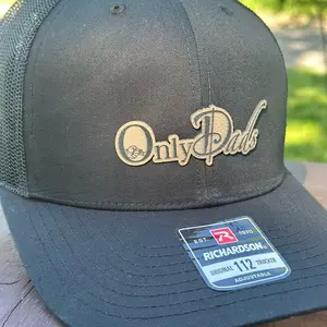 Richardson 112 snapback hat OnlyDads
