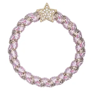 Gold Star - Pink & Gold