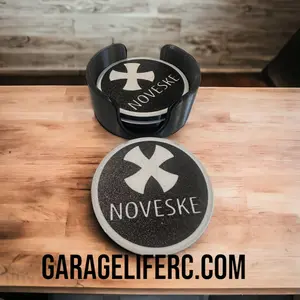 Noveske Coaster Set