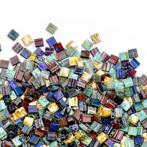 FULL DIRTY - Picasso Tila Bead Mix
