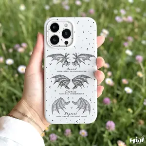 The Bat Boys the Night Court Phone Case, Acotar  Fan Gift for iPhone 17 16 15 14 13 12 11 Pro Max, Samsung Galaxy S25 S24 S23 S22 S21 Ultra