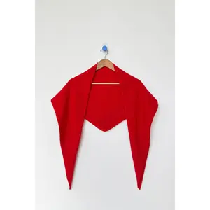Cashmere Shawl  RED