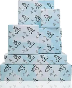 Rude Christmas Wrapping Paper – Funny Adult Gift Wrap for Holiday Parties, Secret Santa & White Elephant Exchanges