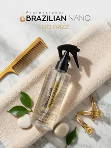 BrazilianNano No Frizz Hair Spray
