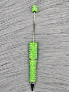 Rhinestone Beadable Pens