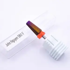 JN 5IN1 Nail Drill Bit - Fine