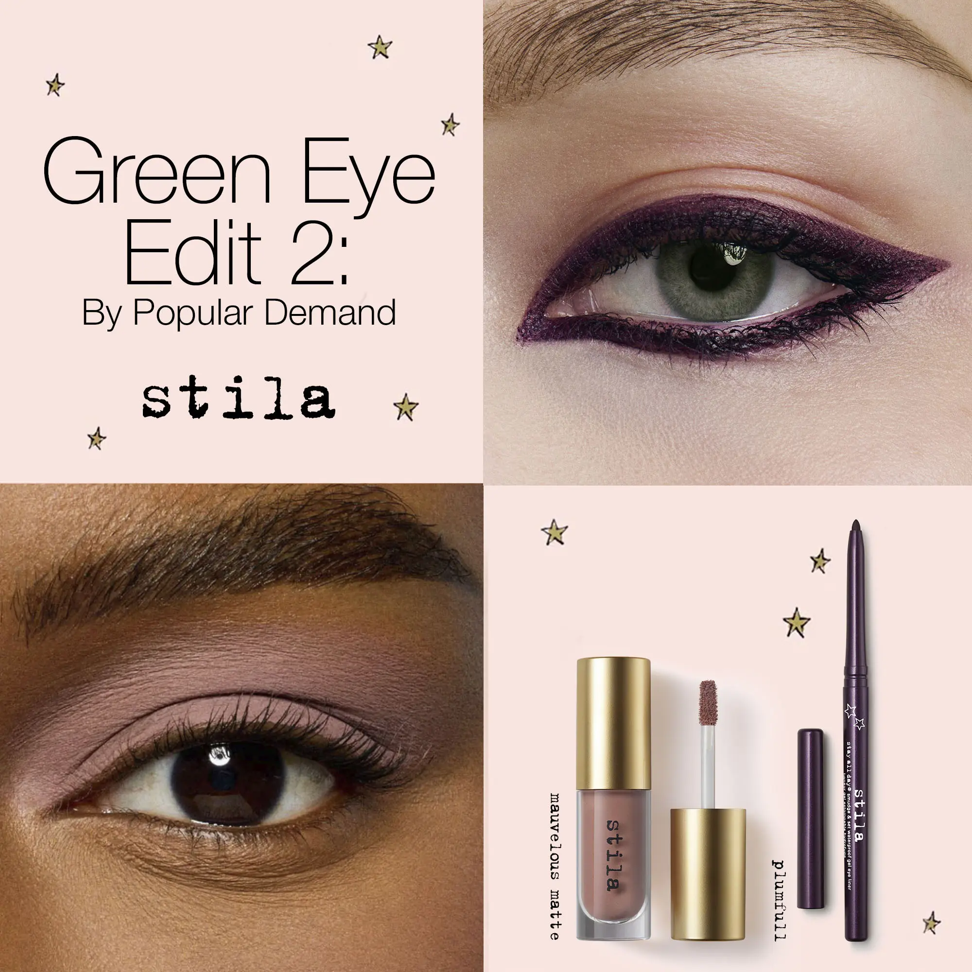 Green Eye Edit II: By Popular Demand