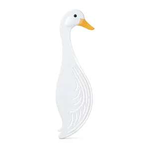 WATERFOWL Goose Pot Strainer – Great for Pasta & Vegetables - Easy One-Handed Straining