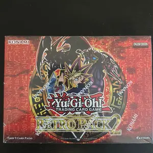 Yu-Gi-Oh! Retro packs 2 (RP-02)