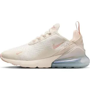 Women's Nike Air Max 270 Soft Pearl/Washed Coral (IH5966 001)