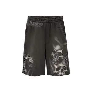 Travis Scott Cactus Jack T-Rexx Shorts Black (men) by StockX