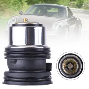 Thermostat 94810603401 For Porsche Cayenne Panamera Macan 3.0L 3.6L 4.8L